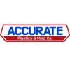 Accurate Plastics & Mold Co. Logo