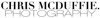 Chris McDuffie Photography Logo