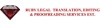 Ruby Legal Translation Services Logo