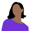 Ankitha Vasudev Logo