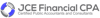 JCE Financial CPA Logo