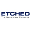 Etched Logo