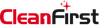 CleanFirst Logo