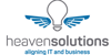Heaven Solutions Logo
