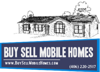 Buy Sell Mobile Homes Logo