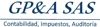 GP&A SAS Logo