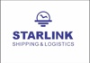 Starlink Shipping & Logistics Logo