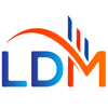 Lets Digital Marketing Logo