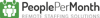 People Per Month Logo