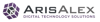 ArisAlex Digital Logo