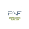 PNF Certified Public Accountants & Healthcare Advis Logo