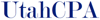Utah CPA Logo