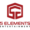 5 Elements Entertainment Logo