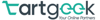 Cart Geek Logo