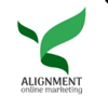 Alignment Online Marketing, LLC Logo