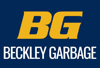 Beckley Garbage Disposal Logo