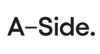 A-Side. Logo