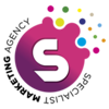 Specialist Marketing Agency Logo
