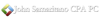 John Samaritano CPA PC Logo