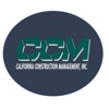 California Construction Management Logo