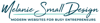 Melanie Small Design Logo