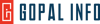 Gopal Info Logo
