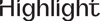 Highlight Logo