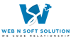 Web N Soft Solution Logo