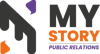 MyStory Public Relations Logo