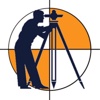 Drucker Land Surveying, PLLC. Logo
