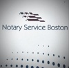 Notary Service Boston Logo
