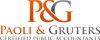 Paoli & Gruters CPA's Logo