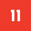 11 GRINS Logo