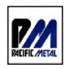 Pacific Metal Company Logo