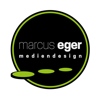 marcuseger mediendesign Logo