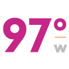 97 Degrees West Logo