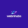 Webnhubs - Best Graphic Design Agency Logo