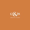 12&28 Creative Studio Logo