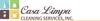 Casa Limpa Cleaning Services, Inc. Logo