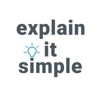 explain it simple Logo
