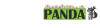 Trash Panda Disposal Logo