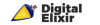 Digital Elixir Logo