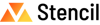 Stencil Agency Logo
