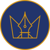 Azul Rey Logo