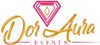 Dor Aura Events Logo