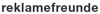 Reklamefreunde Logo