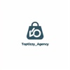 Toptizzy Pro Services Logo