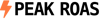 Peak ROAS (Amazon PPC Agency) Logo
