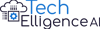 TechElligence AI Logo