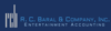 R.C. Baral & Company Logo